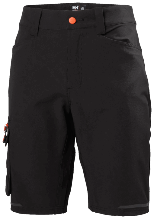 HH KENSINGTON SERVICE SHORTS 990 BLACK