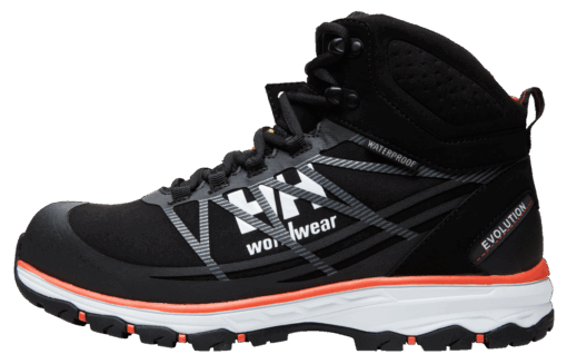 HH CHELSEA EVOLUTION MID 992BLACK