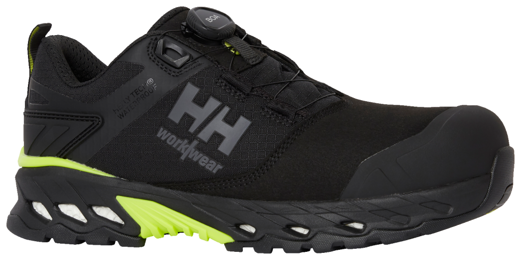 MAGNI EVO LOW BOA S7L HT 994BLACK
