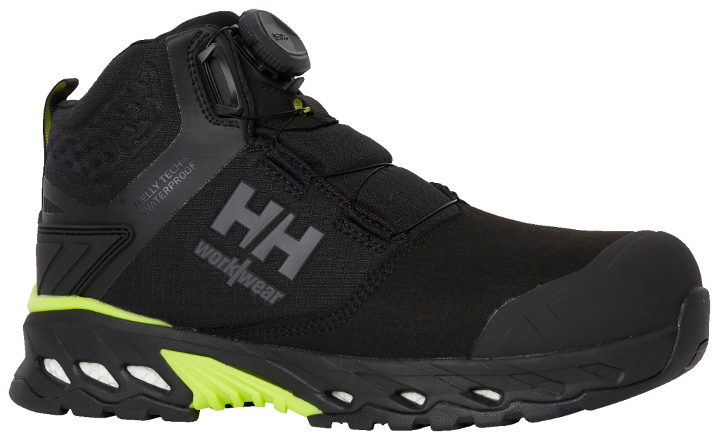MAGNI EVO MID BOA S7L HT 994BLACK