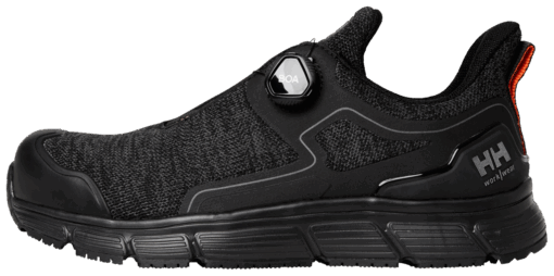 HH KENSINGTON LOW BOA S3 990BLACK