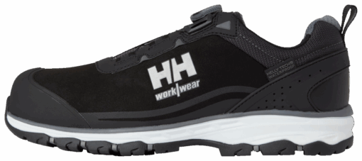 HH CHELSEA EVO 2 LOW BOA S3 HT W 930BLACK