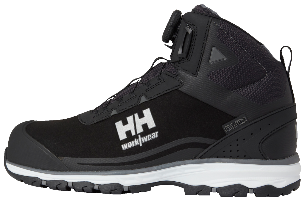 HH CHELSEA EVO 2 MID BOA S3 HT W 930BLACK