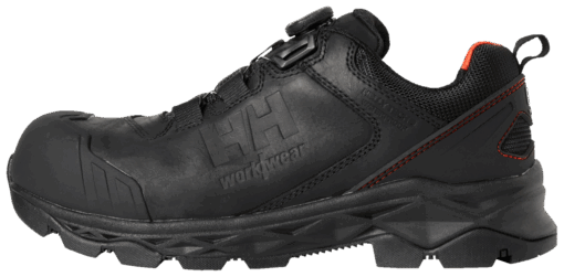 OXFORD LOW BOA S3 HT BLACK