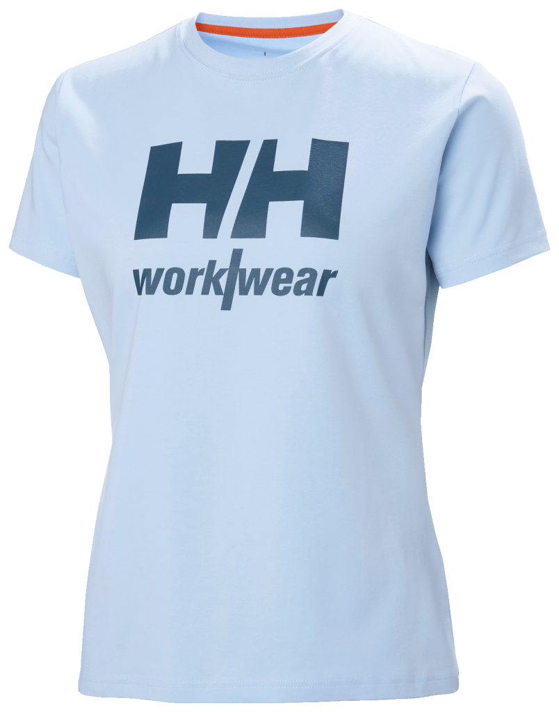W LOGO T-SHIRT 513 PINNACLE