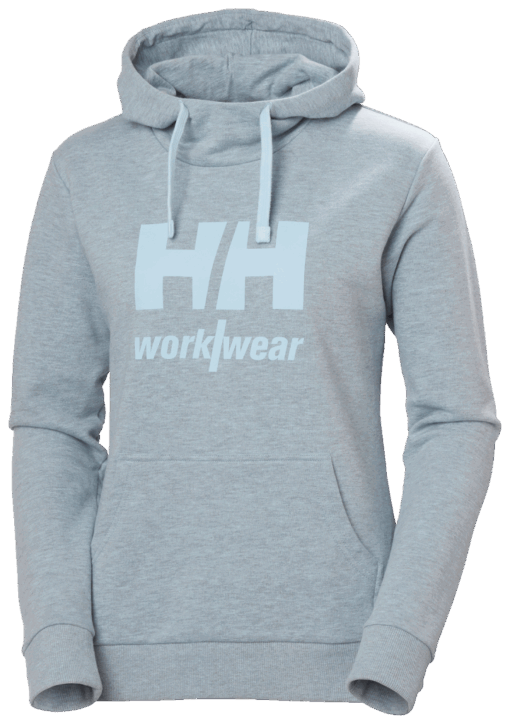 W LOGO HOODIE 513 PINNACLE