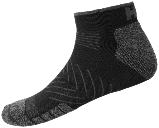 KENSINGTON SUMMER SOCK 990BLACK
