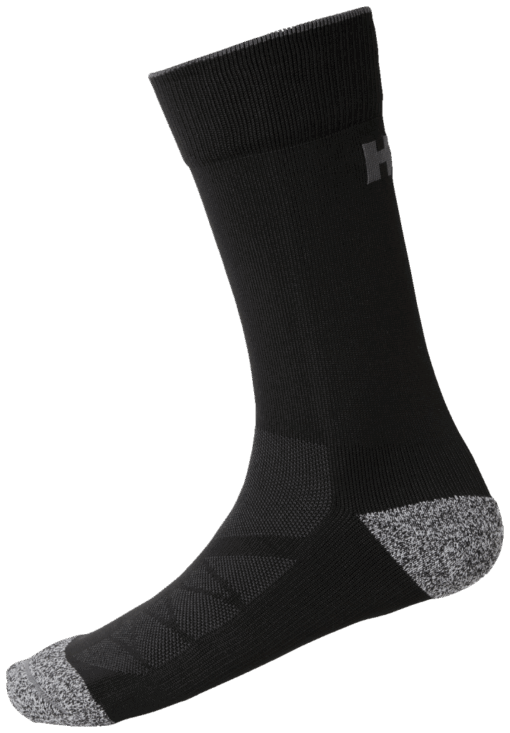 CHELSEA EVOLUTION SUMMER SOCK 990BLACK