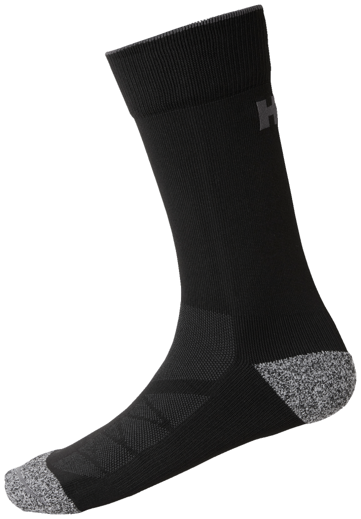 CHELSEA EVOLUTION SUMMER SOCK 990BLACK
