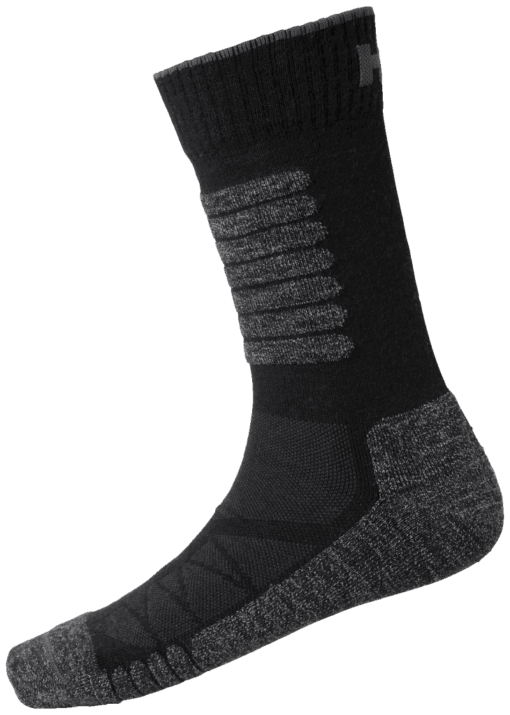 HH CHELSEA EVOLUTION WINTER SOCK 990BLACK