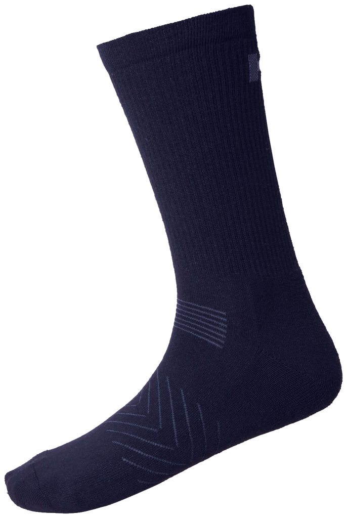 HH MANCHESTER SOCK 3-PACK 590NAVY/