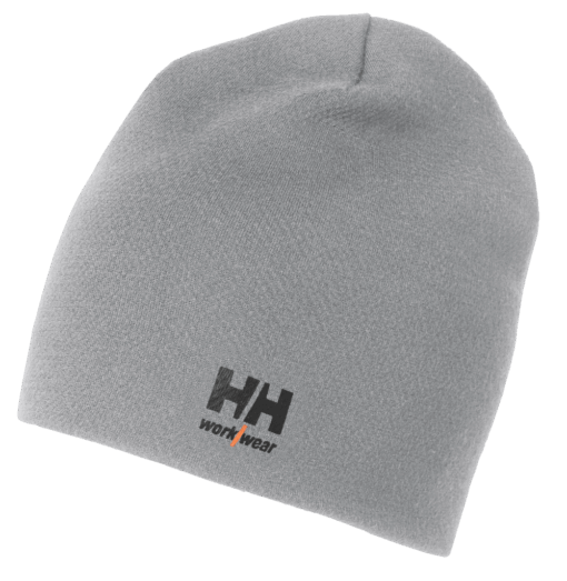 HH LIFA MERINO BEANIE 930 GREY