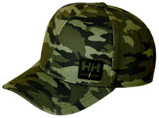 CLASSIC LOGO CAP 481 CAMO