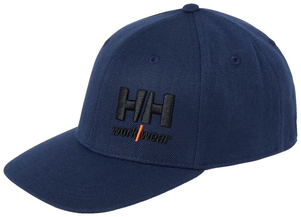 CLASSIC LOGO CAP 590 NAVY