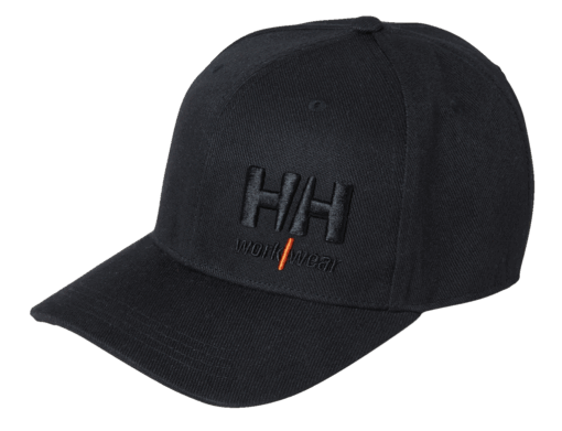 CLASSIC LOGO CAP 990 BLACK
