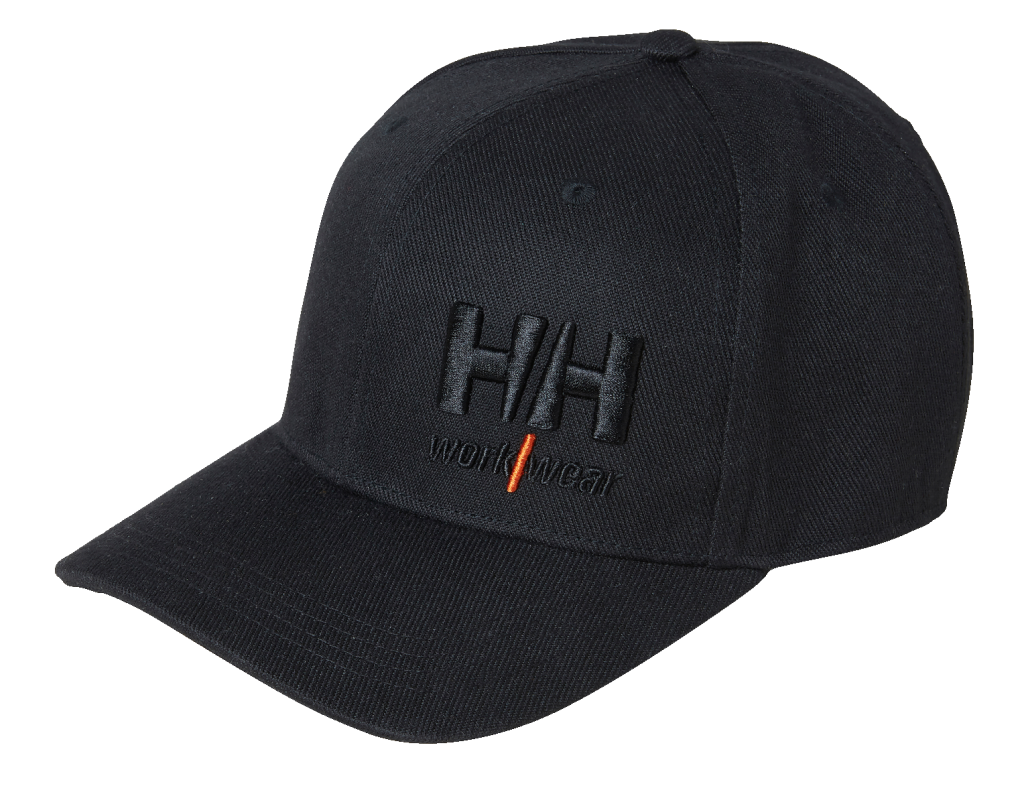 CLASSIC LOGO CAP 990 BLACK