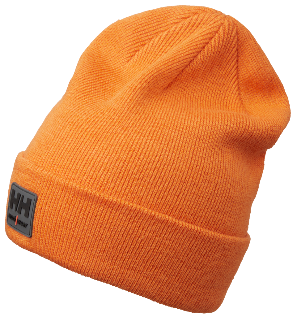 CLASSIC CUFF BEANIE 290 ORANGE