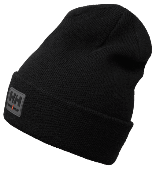 CLASSIC CUFF BEANIE 990 BLACK