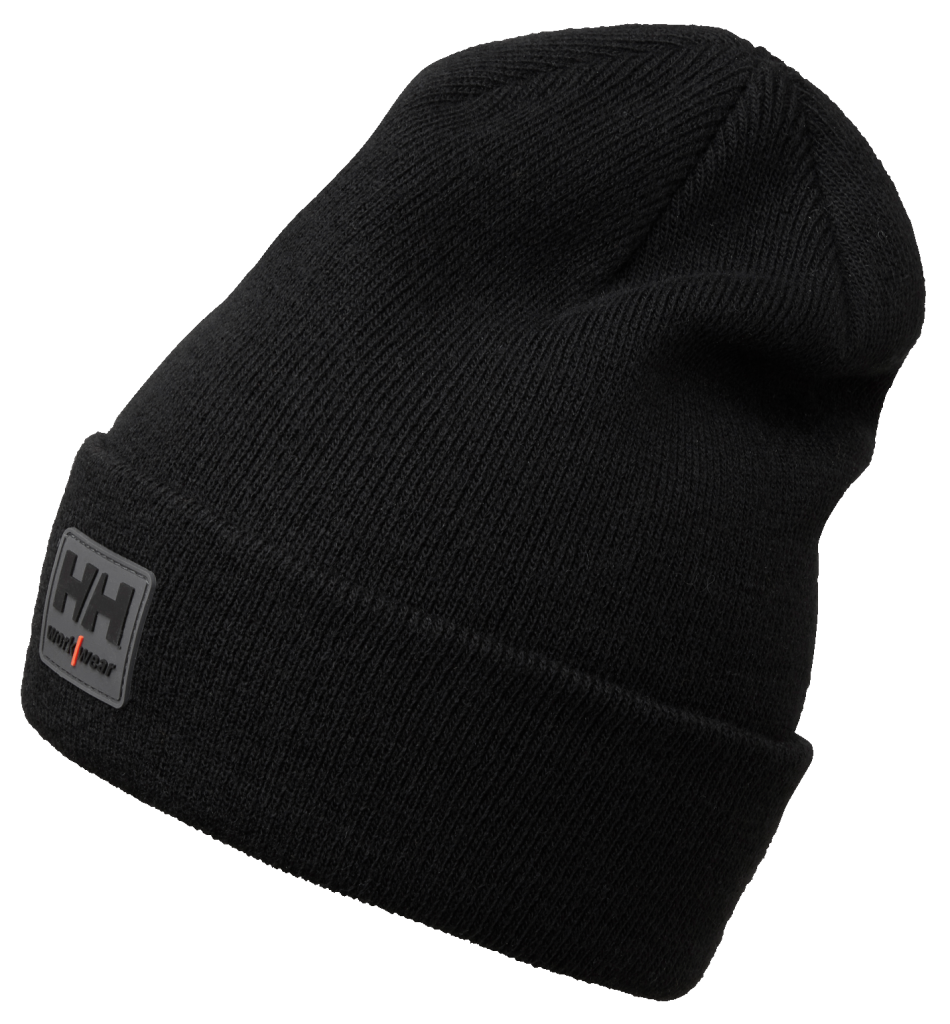 CLASSIC CUFF BEANIE 990 BLACK