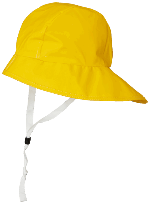 SVOLVAER SOU'WESTER LIGHT YELLOW