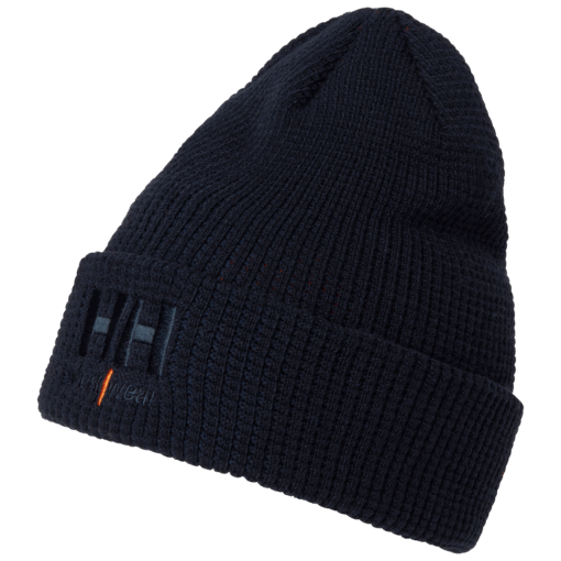 CLASSIC LOGO CUFF BEANIE 590 NAVY