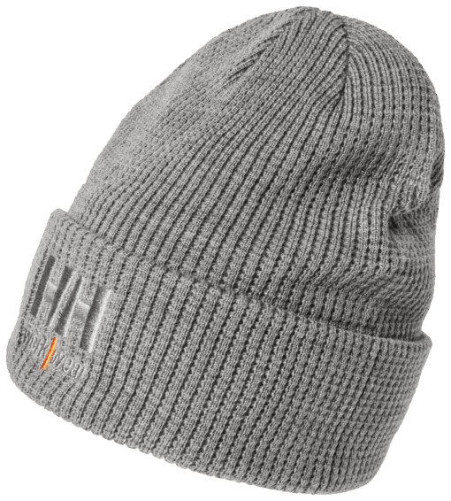 CLASSIC LOGO CUFF BEANIE 930 GREY