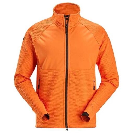 8404 FlexiWork, Mellomlagsjakke Varm Oransje
