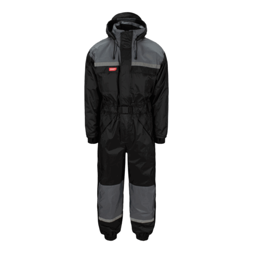 Svalbard vinterkjeledress sort