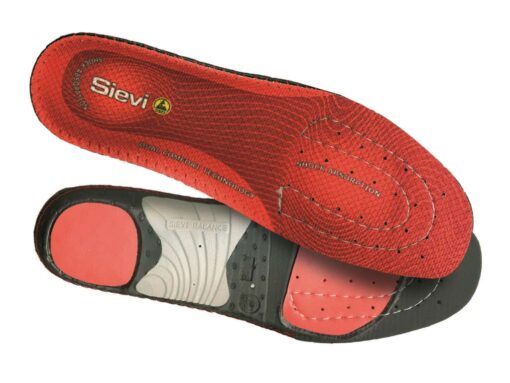 Sievi Dual Comfortplus Neutral såle