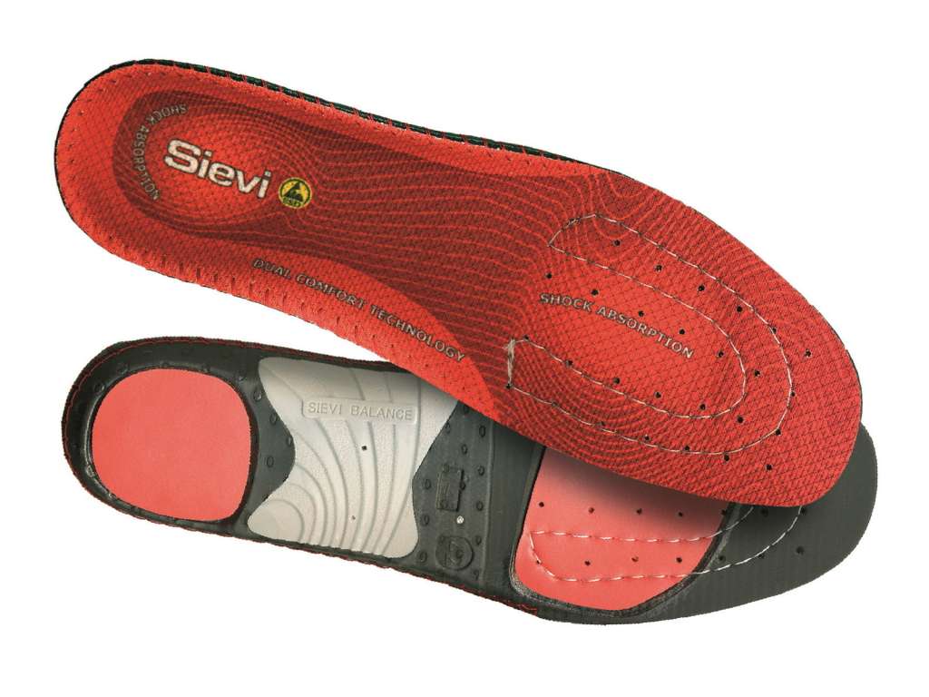 Sievi Dual Comfortplus Neutral såle