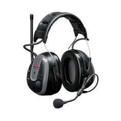 Peltor WS Alert XP m/hodebøyle, ny modell