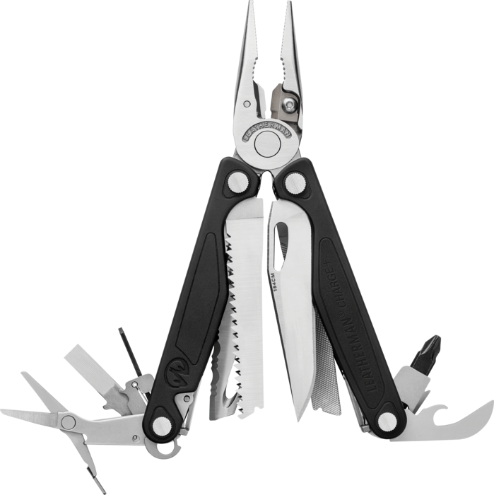 Leatherman Multiverktøy Charge plus nylon bit stål