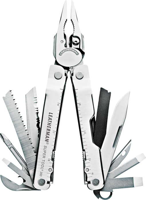 Leatherman Multiverktøy ST300 m/taske