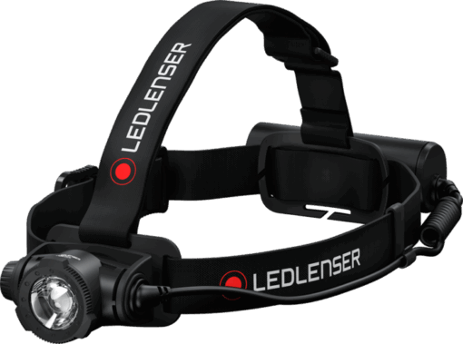 LL Hodelykt H7R Core 1000lm ES