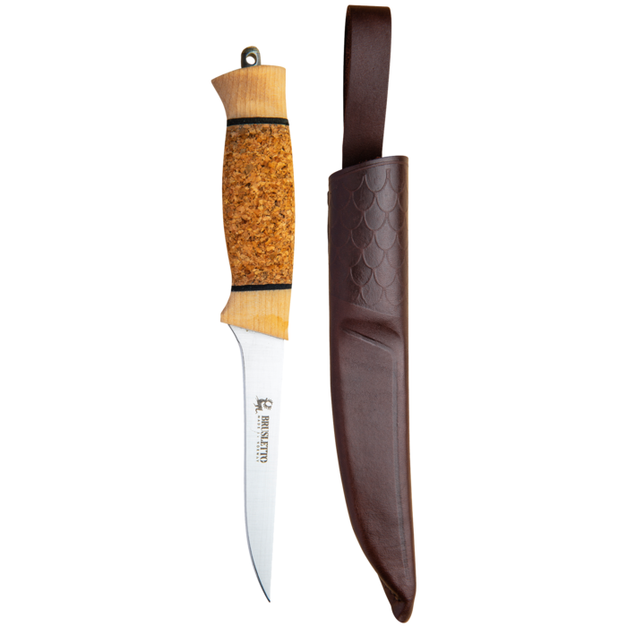 Brusletto Kniv Fiskern
