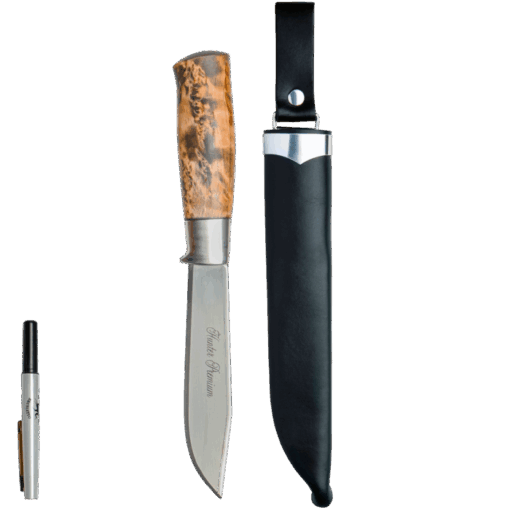 Brusletto Kniv Hunter Premium