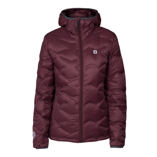 Sandryds Alina W Jacket wine
