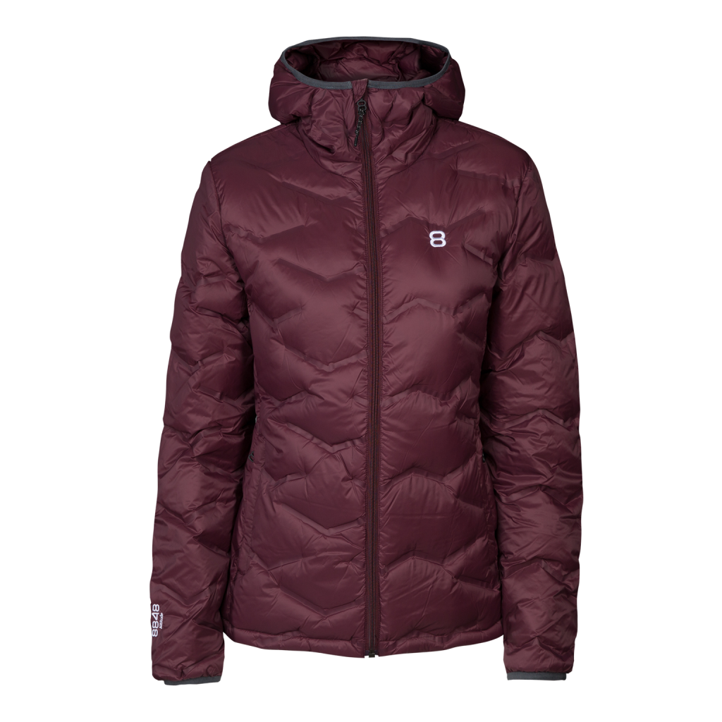 Sandryds Alina W Jacket wine