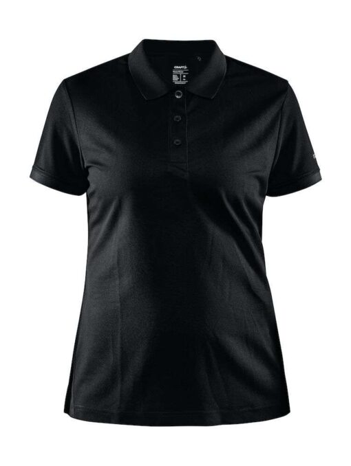 Craft CORE Unify Polo Shirt W Black