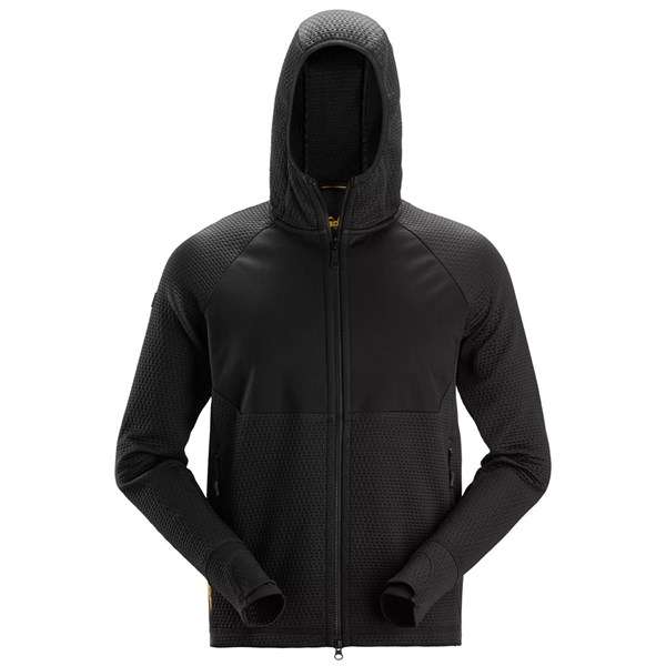8405 FlexiWork, Mellomlagsjakke Black