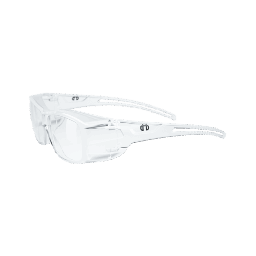 Hellberg XENON OTG CLEAR AF/AS VERNEBRILLE