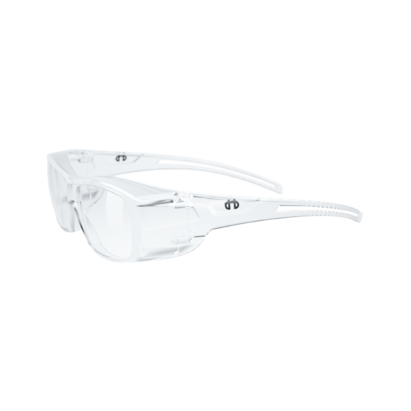 Hellberg XENON OTG CLEAR AF/AS VERNEBRILLE