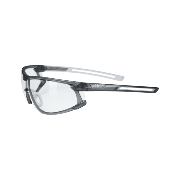 Hellberg KRYPTON CLEAR AF/AS ENDUR VERNEBRILLE (PAPP)