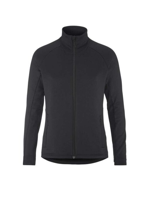 Adv Explore Power Fleece Jkt M Black