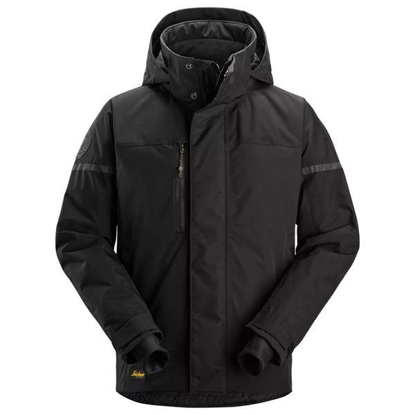 1112  AllroundWork, Vanntett vinterjakke Black