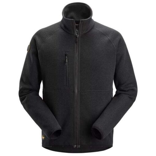 8020  AllroundWork, Polartec® Thermal Pro® fleecejakke Black
