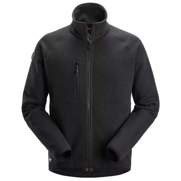 8020  AllroundWork, Polartec® Thermal Pro® fleecejakke Black
