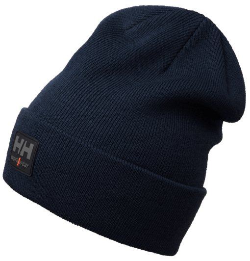 CLASSIC CUFF BEANIE 591 NAVY