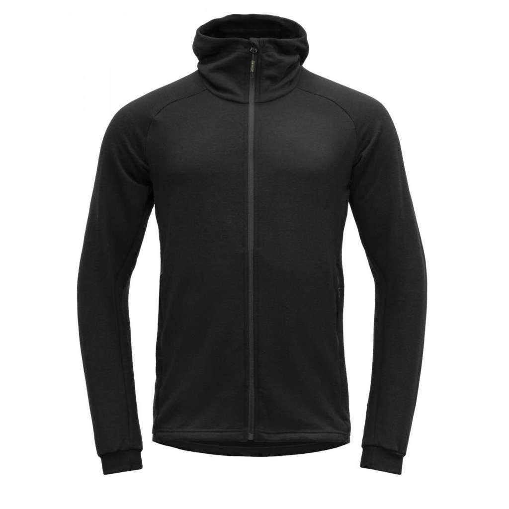 DEVOLD - NIBBA MAN JACKET CAVIAR