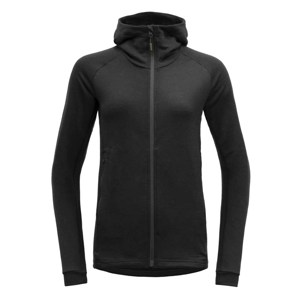 DEVOLD - NIBBA WOMAN JACKET CAVIAR
